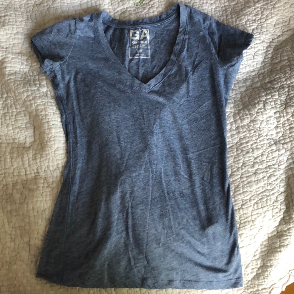 Garage Women’s Blue Tee